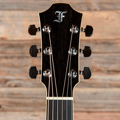 Furch Master's Choice Orange OMc-SR Natural Acoustic Guitars / OM and Auditorium