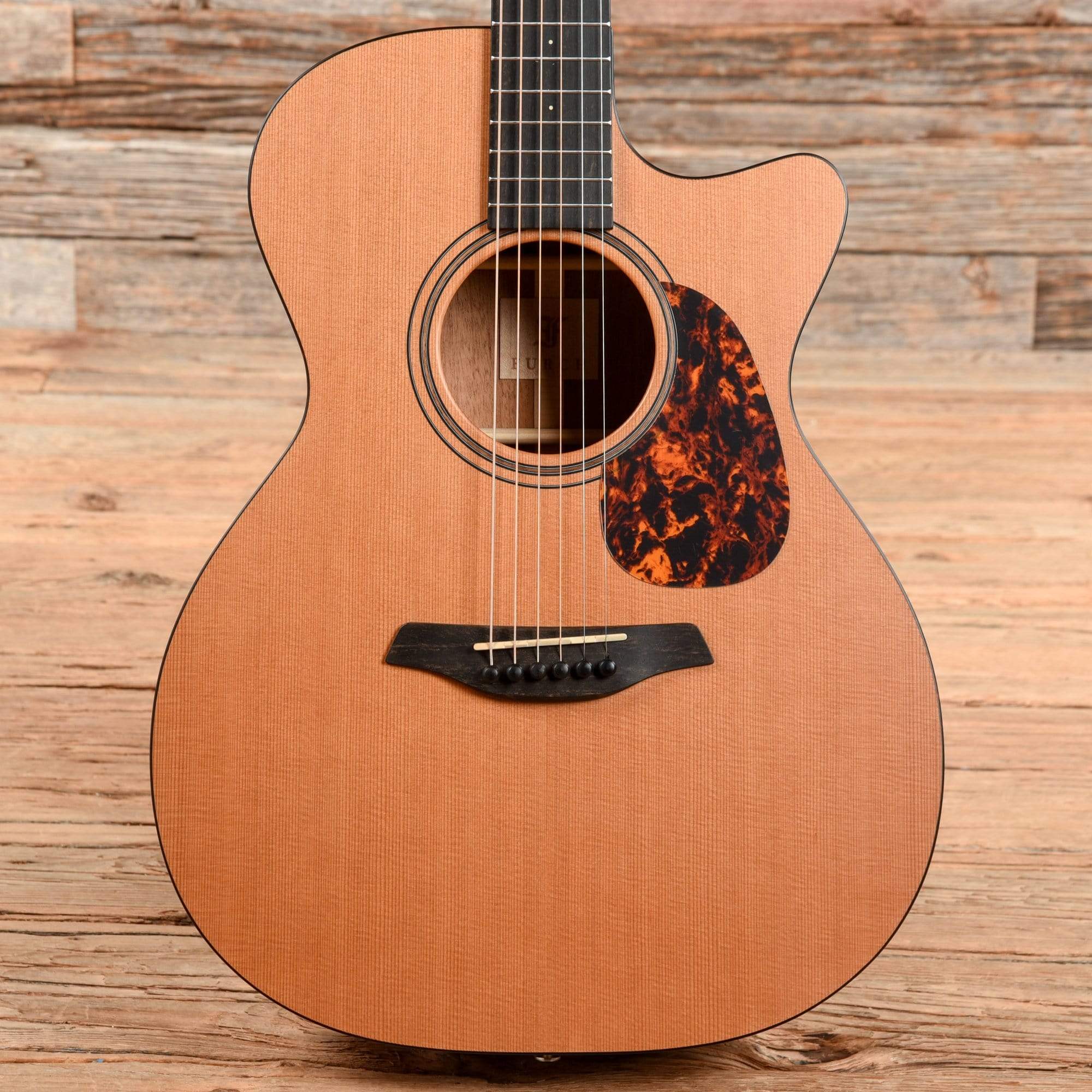 Furch OMC-CM Natural Acoustic Guitars / OM and Auditorium