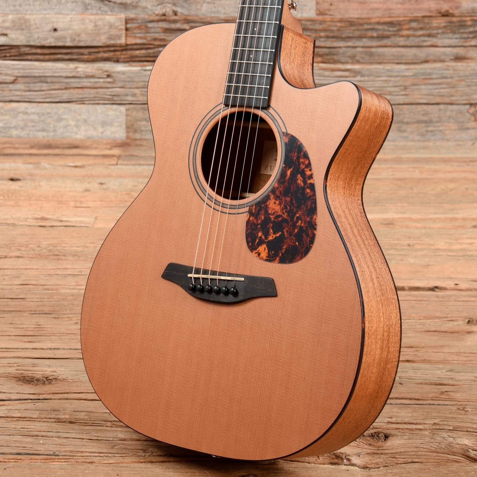 Furch OMC-CM Natural Acoustic Guitars / OM and Auditorium