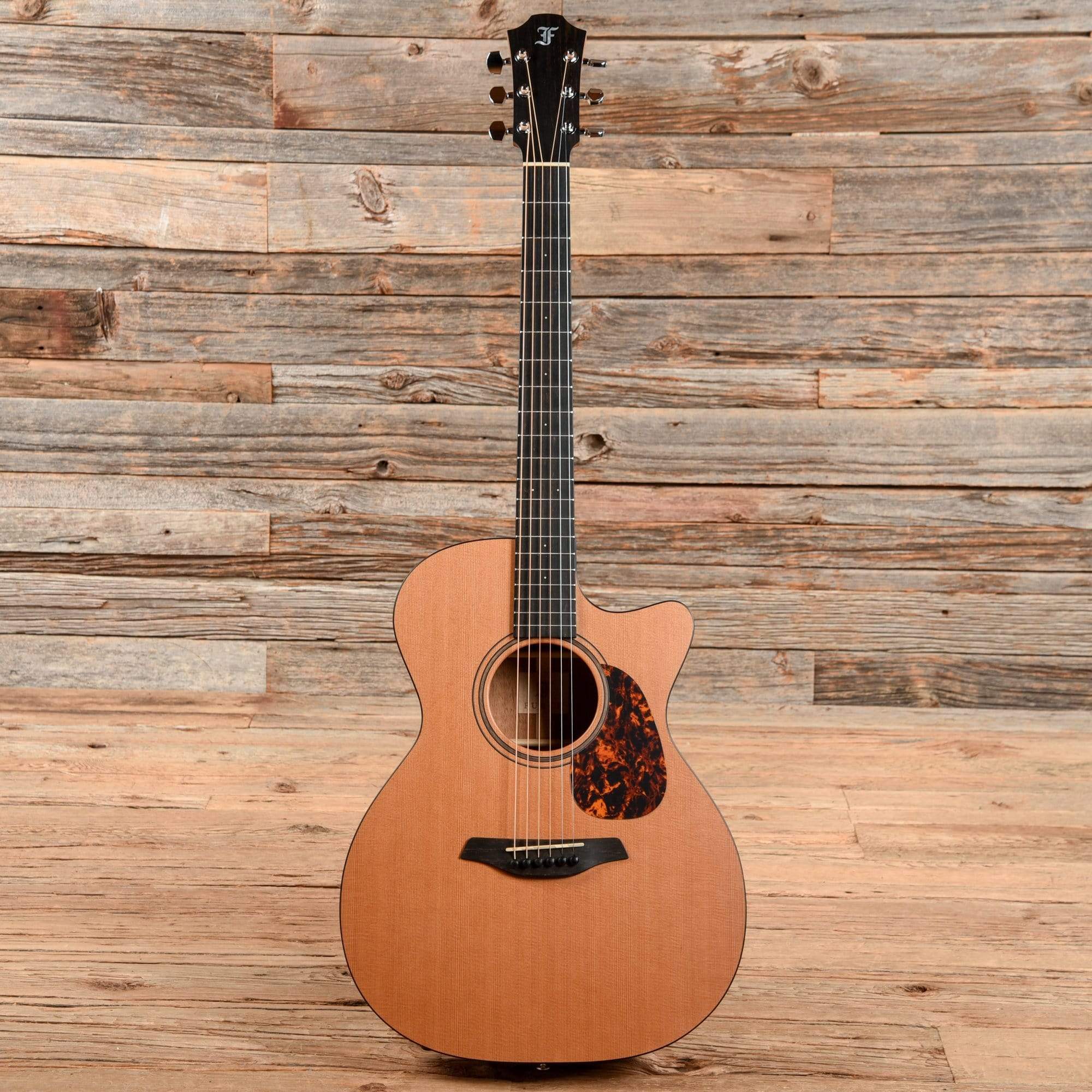 Furch OMC-CM Natural Acoustic Guitars / OM and Auditorium