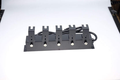 Furman PlugLock 5-Outlet Circuit-Breaker Protected Locking Outlet Strip Home Audio / Power Distribution and Conditioning