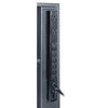 Furman VT-EXT 8-Outlet Equipment Rack Vertical Power Distribution Strip - 10' Cord Home Audio / Power Distribution and Conditioning