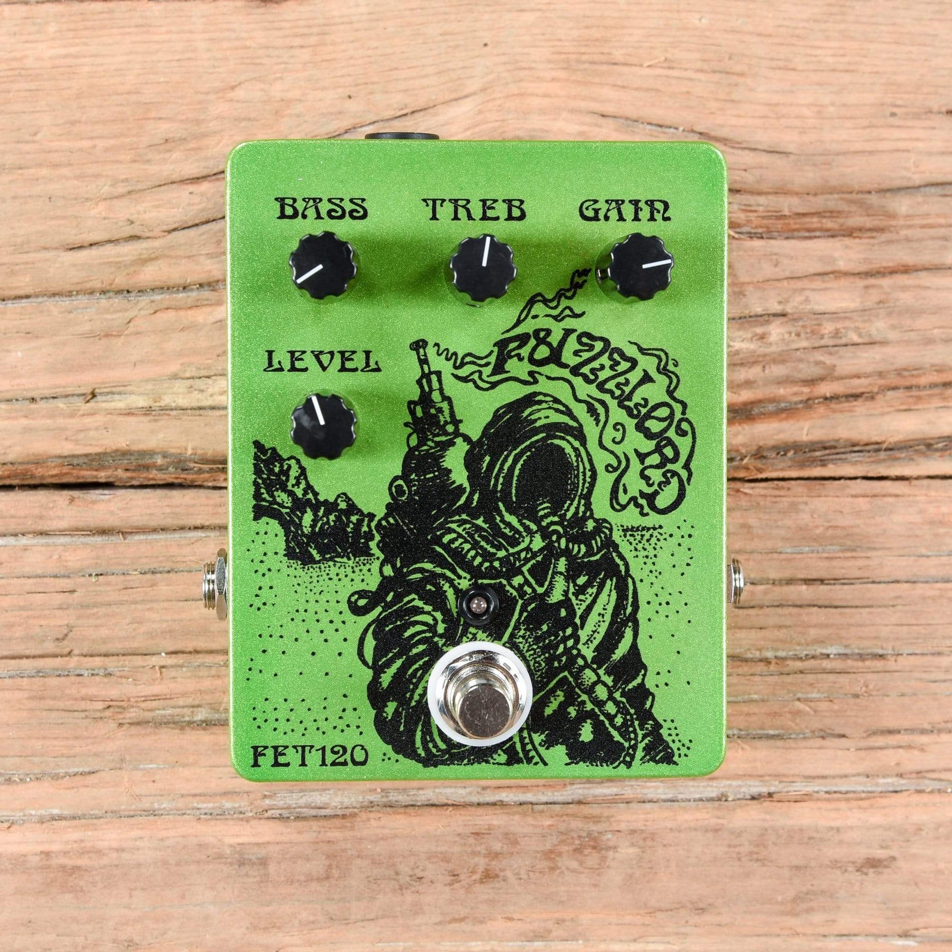 Fuzzlord FET-120 Guitar Pedal Effects and Pedals / Overdrive and Boost