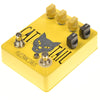 Fuzzrocious Cat Tail Distortion w/Killswitch Mod Yellow Effects and Pedals / Distortion