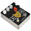 Fuzzrocious Cat Tail Distortion w/ Momentary Feedback Mod Black/Orange Effects and Pedals / Distortion