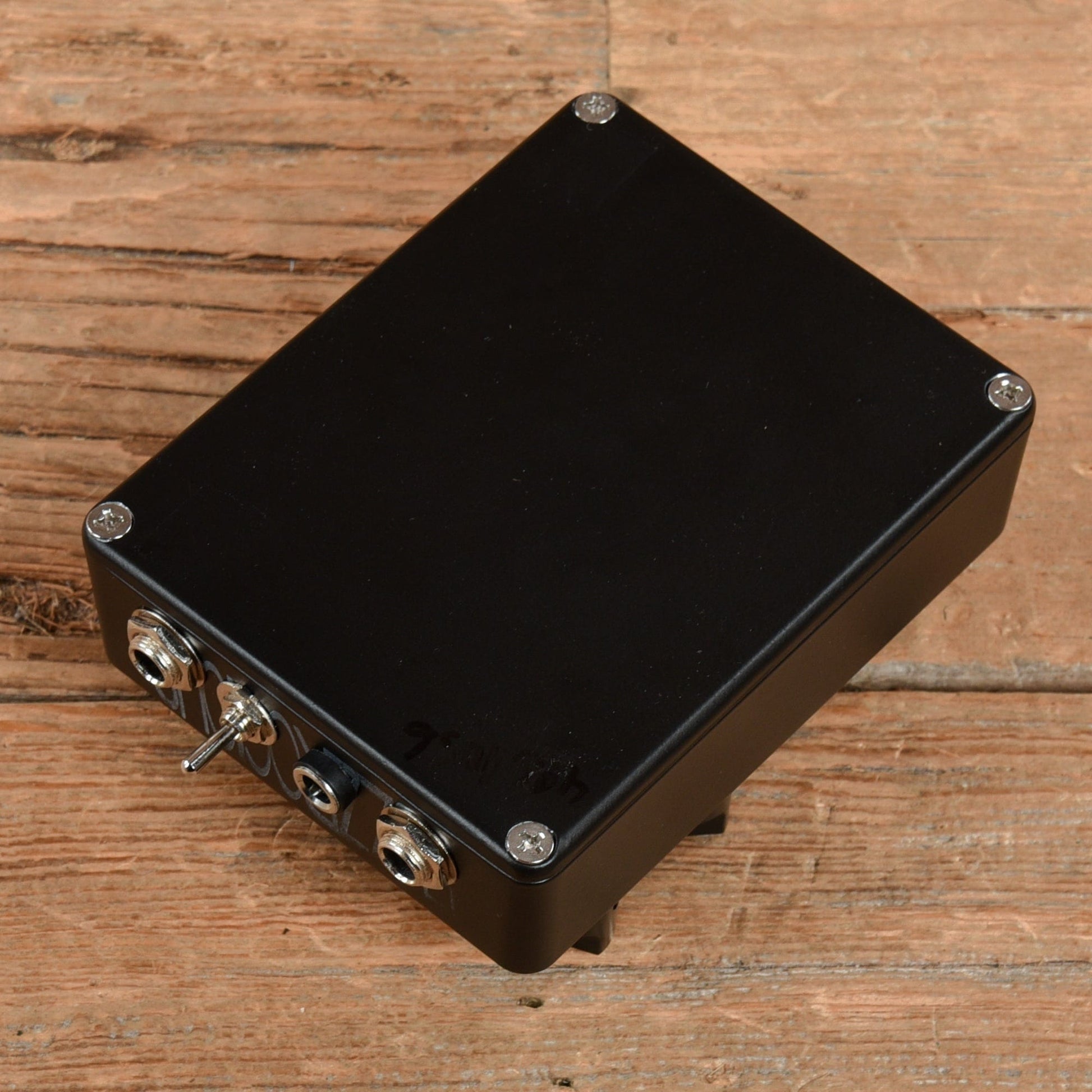 cat tail pedal Fuzzrocious Pedals Cat Tail