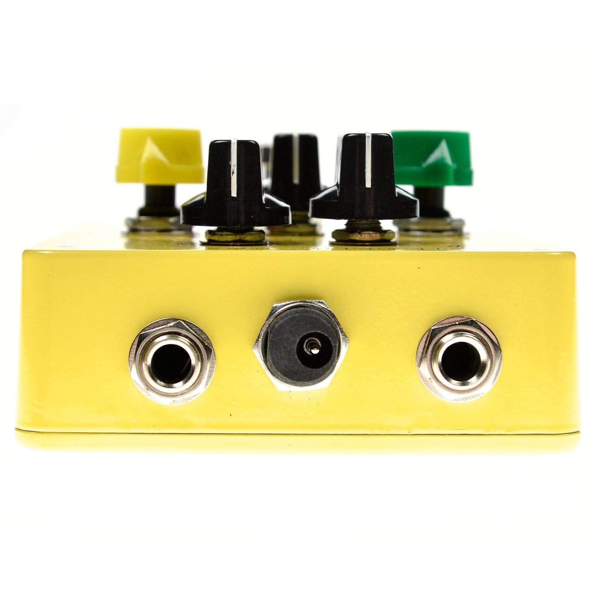 Fuzzrocious BAXSTABBER EQ/Preamp/Tone Shaper Effects and Pedals / EQ