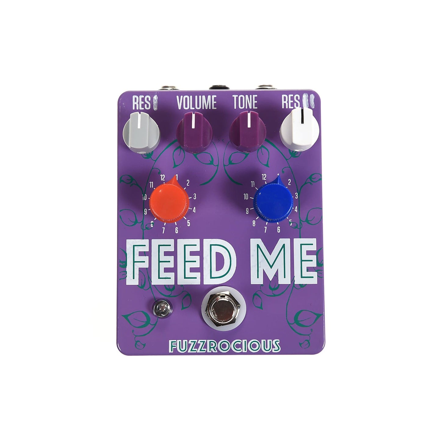 Fuzzrocious Feed Me EQ Tone Shaper v2 Effects and Pedals / Fuzz