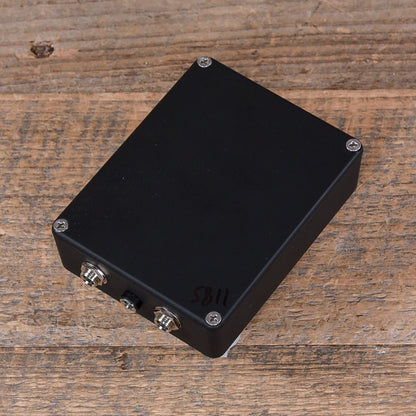 Fuzzrocious Grey Stache Muff Fuzz w/Latching Oscillation and Clean Blend Mod Effects and Pedals / Fuzz