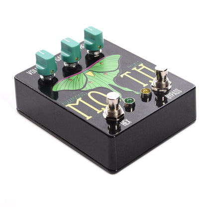 Fuzzrocious M.O.T.H. Overdrive/Fuzz/Tremolo/Oscillator Effects and Pedals / Fuzz