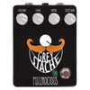 Fuzzrocious Pedals Grey Stache w/ Clean Blend Mod Effects and Pedals / Fuzz