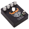 Fuzzrocious Pedals Grey Stache w/ Clean Blend Mod Effects and Pedals / Fuzz
