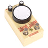 Fuzzrocious Pedals KNOB JAWN Digital and Analog Octave Effects and Pedals / Octave and Pitch