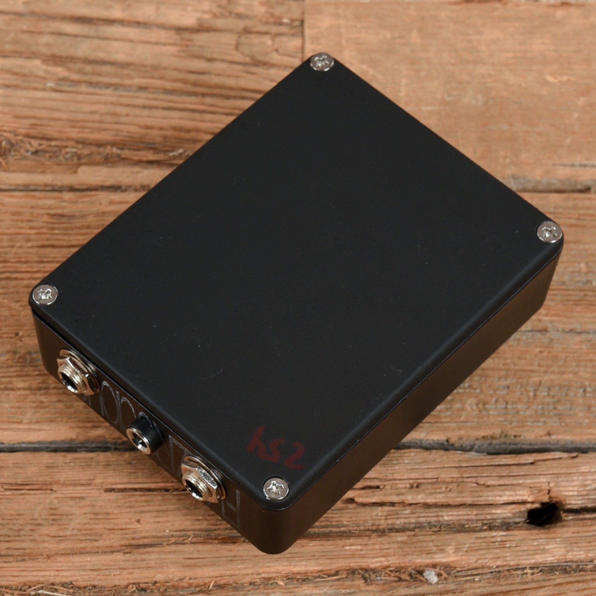 Fuzzrocious Pedals Dark Driving Effects and Pedals / Overdrive and Boost