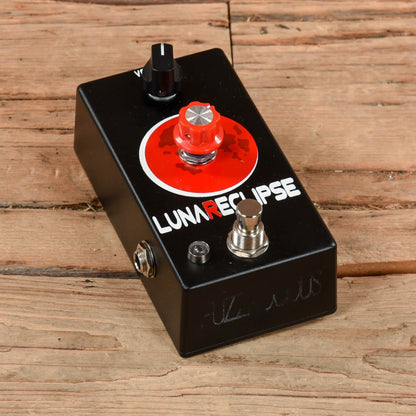 Fuzzrocious Pedals Lunar Eclipse Effects and Pedals / Overdrive and Boost