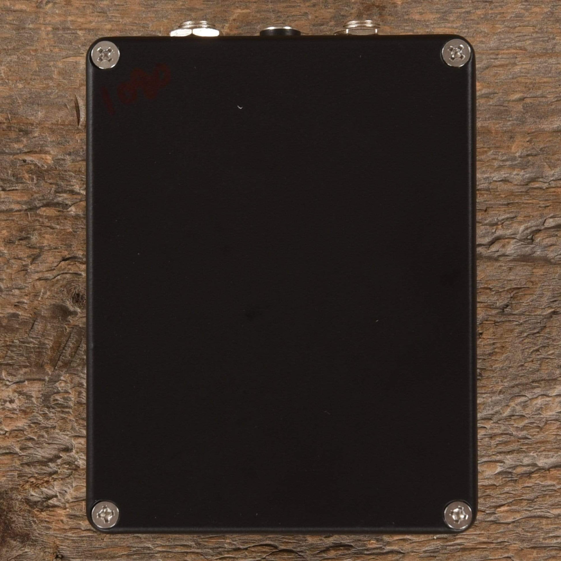 Fuzzrociousn Med/High Overdrive w/Gate Boost Black/Orange Effects and Pedals / Overdrive and Boost