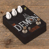 Fuzzrociousn Med/High Overdrive w/Gate Boost Black/Orange Effects and Pedals / Overdrive and Boost