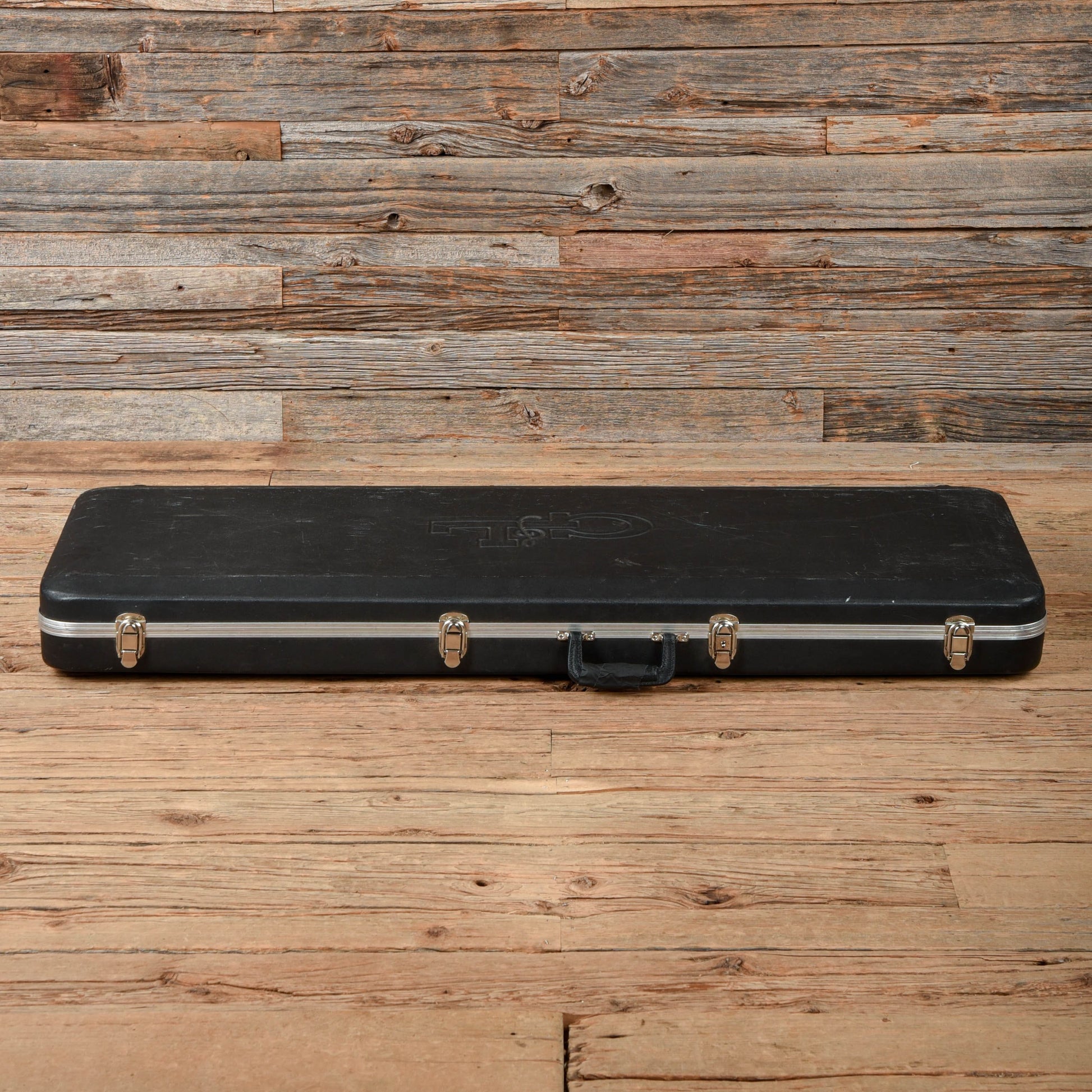 G&L ASAT Bass Semi-Hollow 3-Color Sunburst Bass Guitars / 4-String