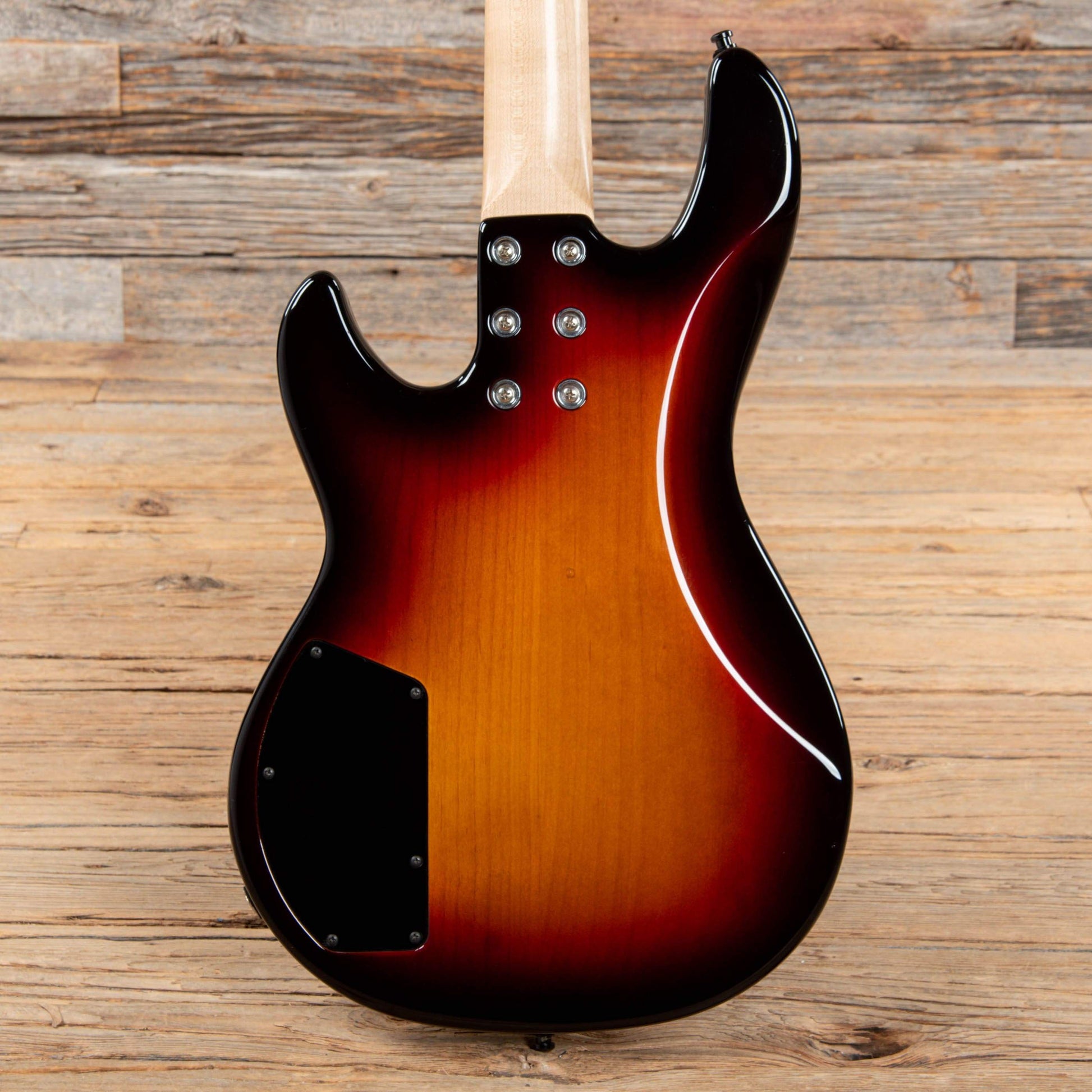 G&L JB-2 Sunburst 2006 Bass Guitars / 4-String