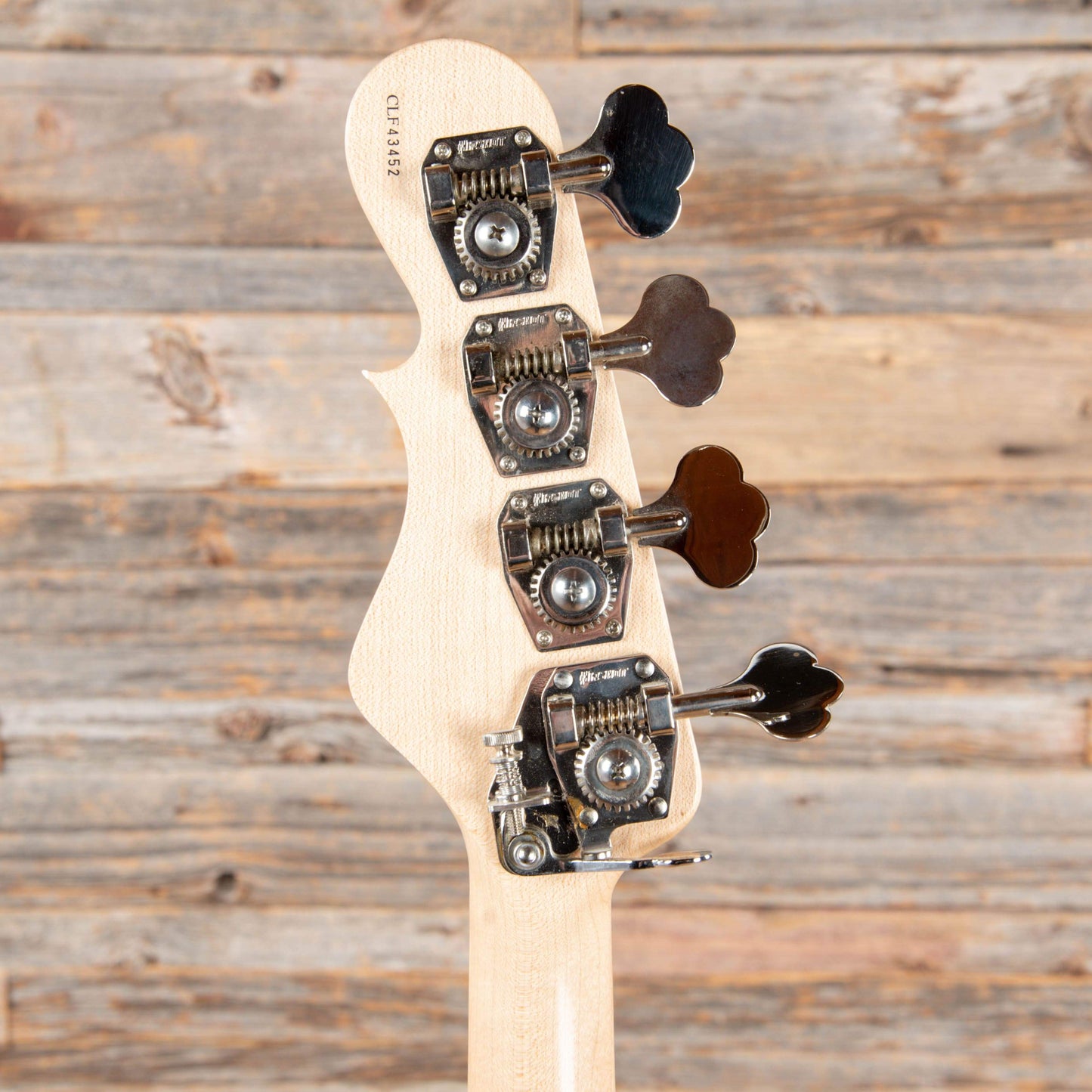 G&L JB-2 Sunburst 2006 Bass Guitars / 4-String