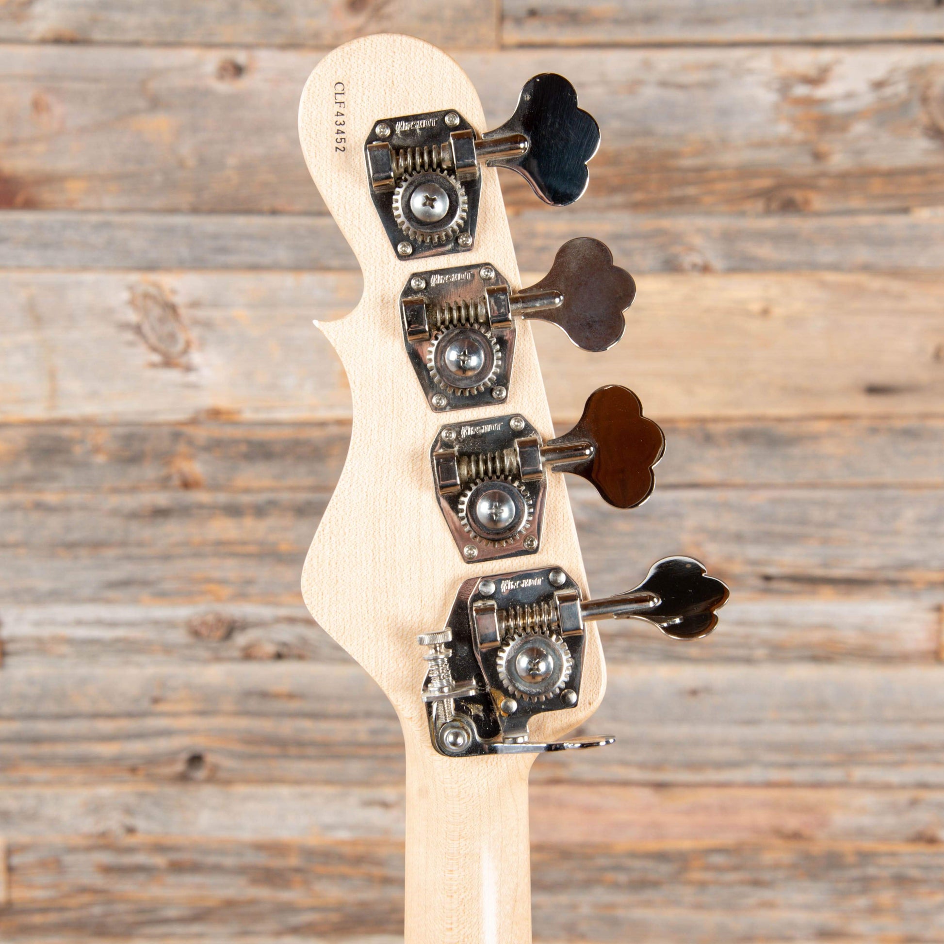 G&L JB-2 Sunburst 2006 Bass Guitars / 4-String