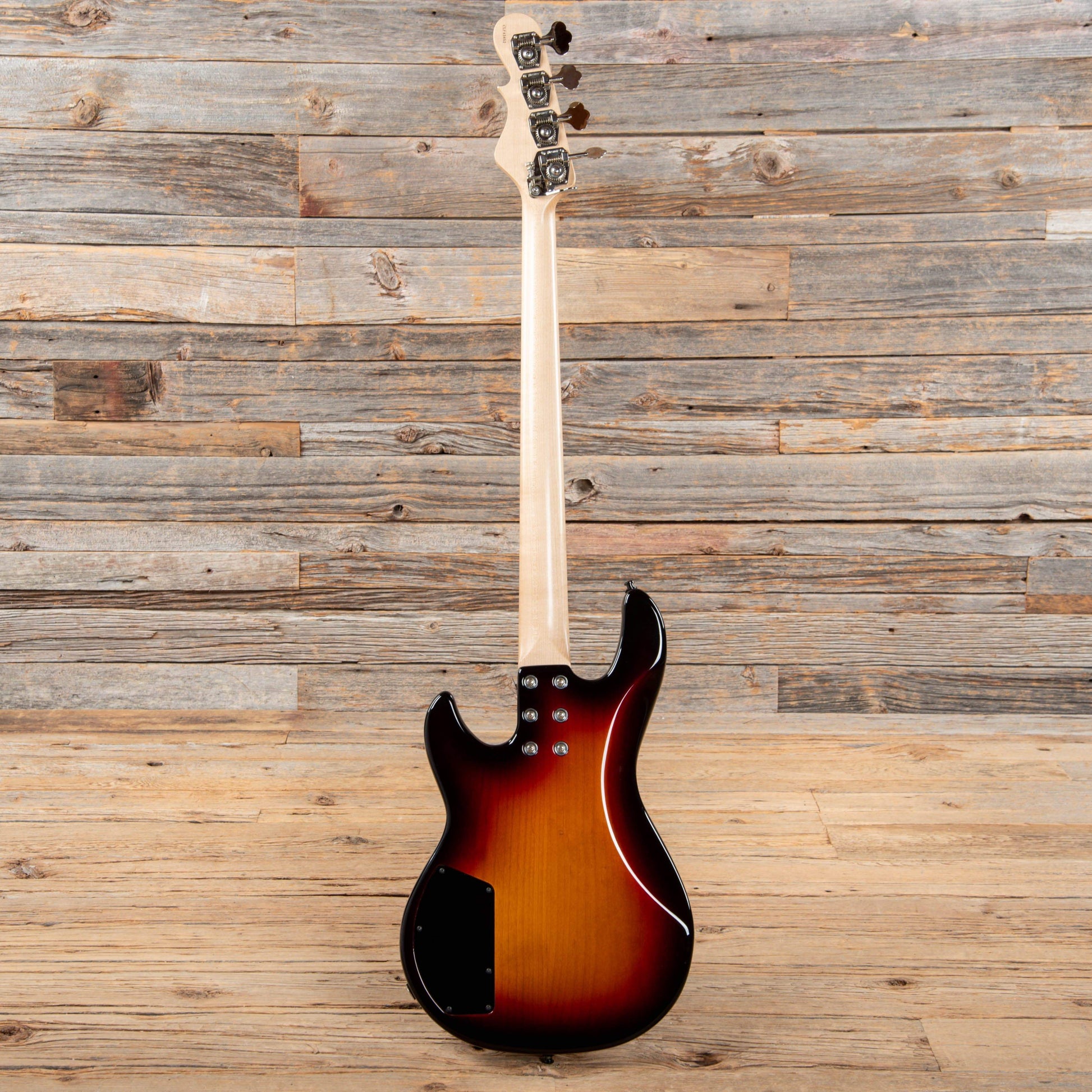 G&L JB-2 Sunburst 2006 Bass Guitars / 4-String