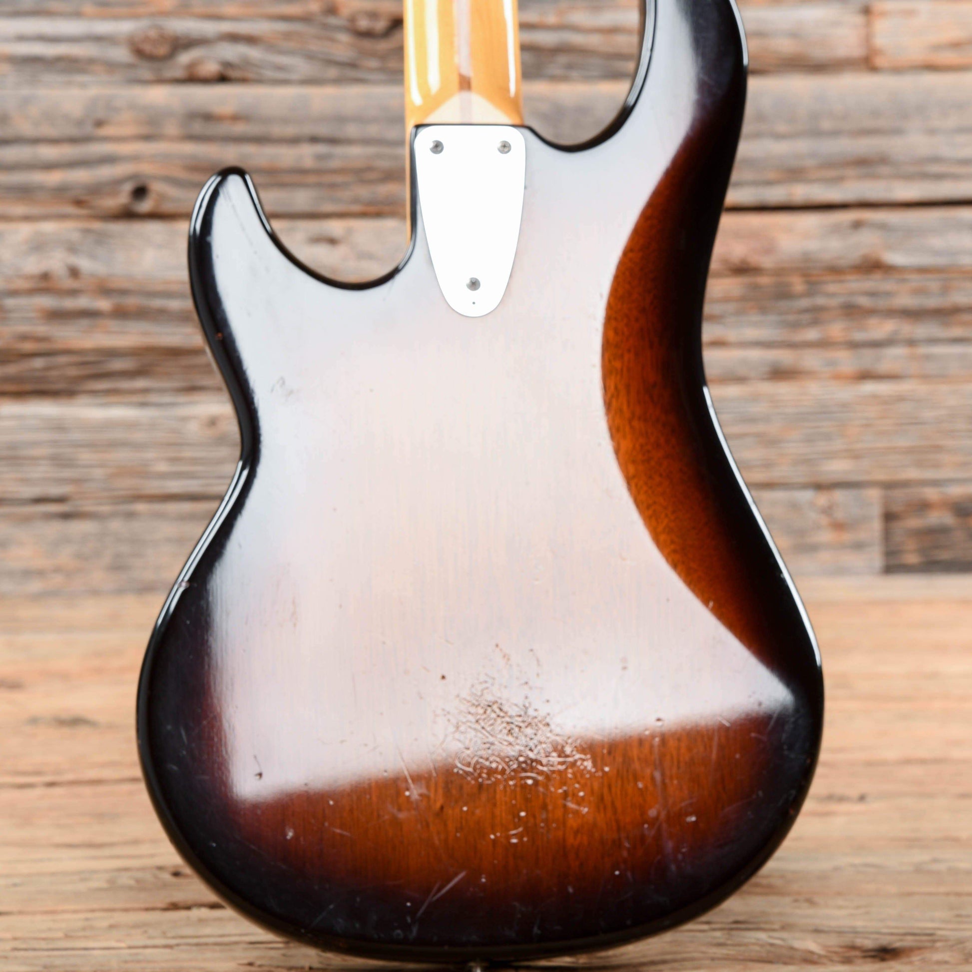 G&L L-1000 Body w/L-2000 Neck Sunburst 1980s Bass Guitars / 4-String
