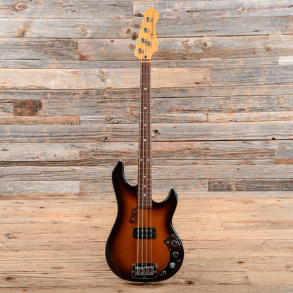 G&L L-1000 Body w/L-2000 Neck Sunburst 1980s Bass Guitars / 4-String