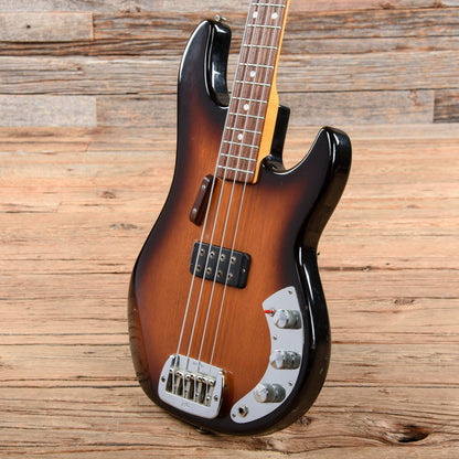 G&L L-1000 Body w/L-2000 Neck Sunburst 1980s Bass Guitars / 4-String