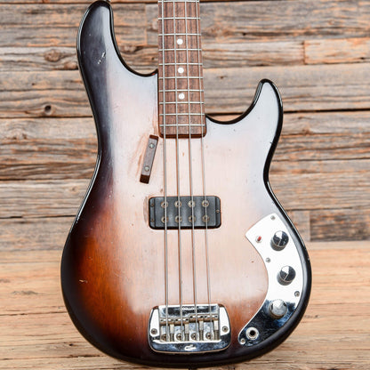 G&L L-1000 Body w/L-2000 Neck Sunburst 1980s Bass Guitars / 4-String