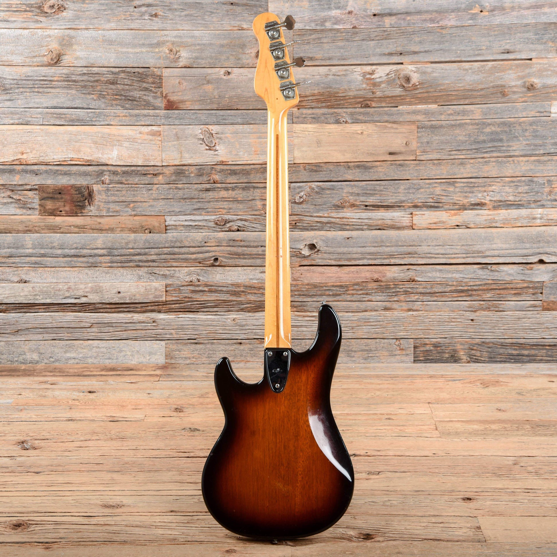 G&L L-1000 Body w/L-2000 Neck Sunburst 1980s Bass Guitars / 4-String