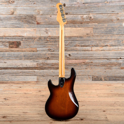 G&L L-1000 Body w/L-2000 Neck Sunburst 1980s Bass Guitars / 4-String