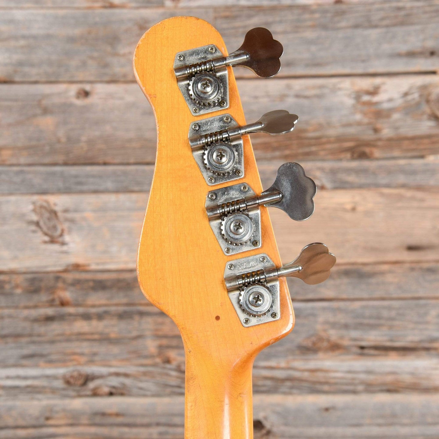 G&L L-1000 Cherry 1981 Bass Guitars / 4-String