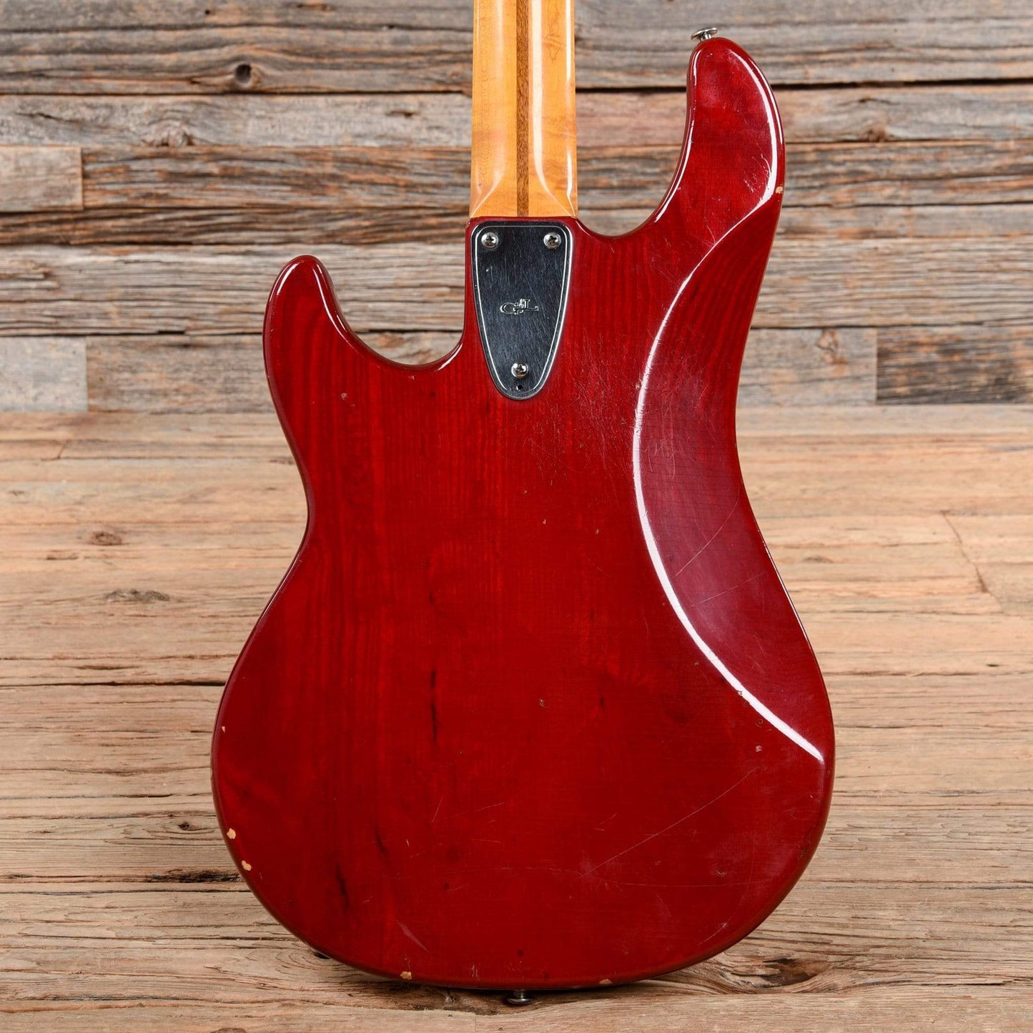 G&L L-1000 Cherry 1981 Bass Guitars / 4-String