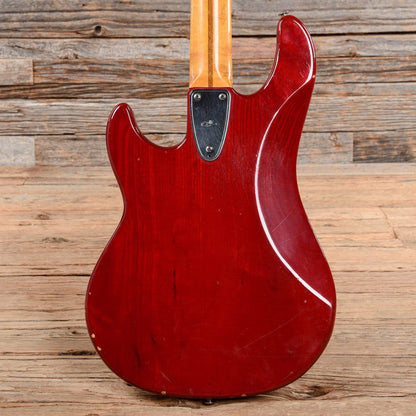 G&L L-1000 Cherry 1981 Bass Guitars / 4-String
