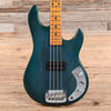 G&L L-1000 Transparent Blue 1981 Bass Guitars / 4-String