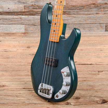 G&L L-1000 Transparent Blue 1981 Bass Guitars / 4-String