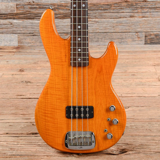 G&L L-1500 Clear Orange 1999 Bass Guitars / 4-String