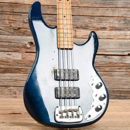 G&L L-2000E Black 1981 Bass Guitars / 4-String