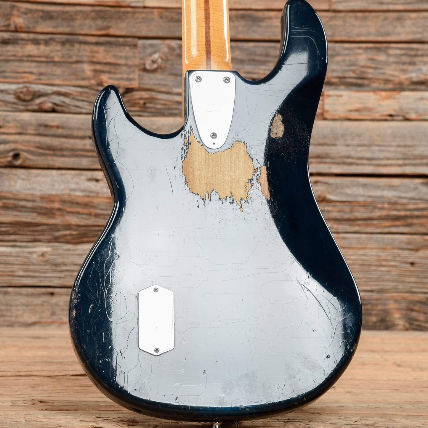G&L L-2000E Black 1981 Bass Guitars / 4-String