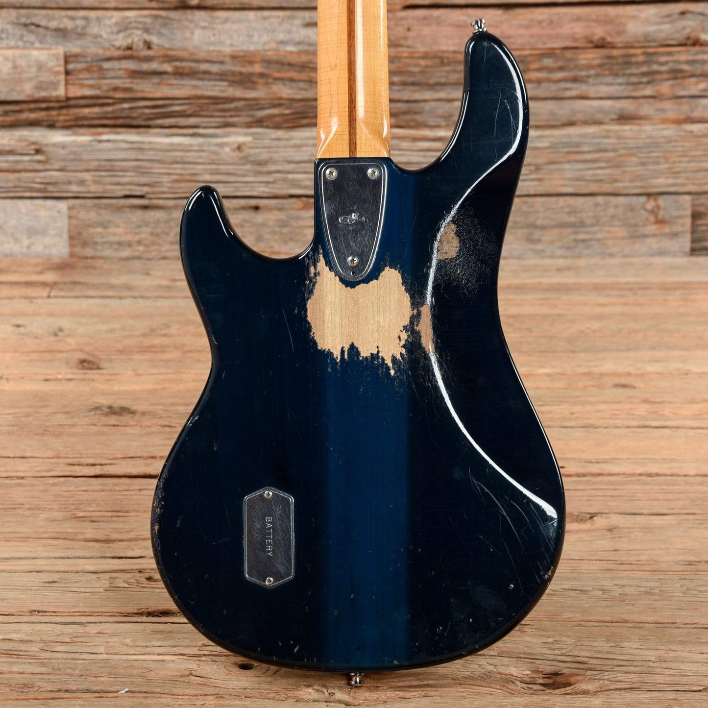 G&L L-2000E Black 1981 Bass Guitars / 4-String