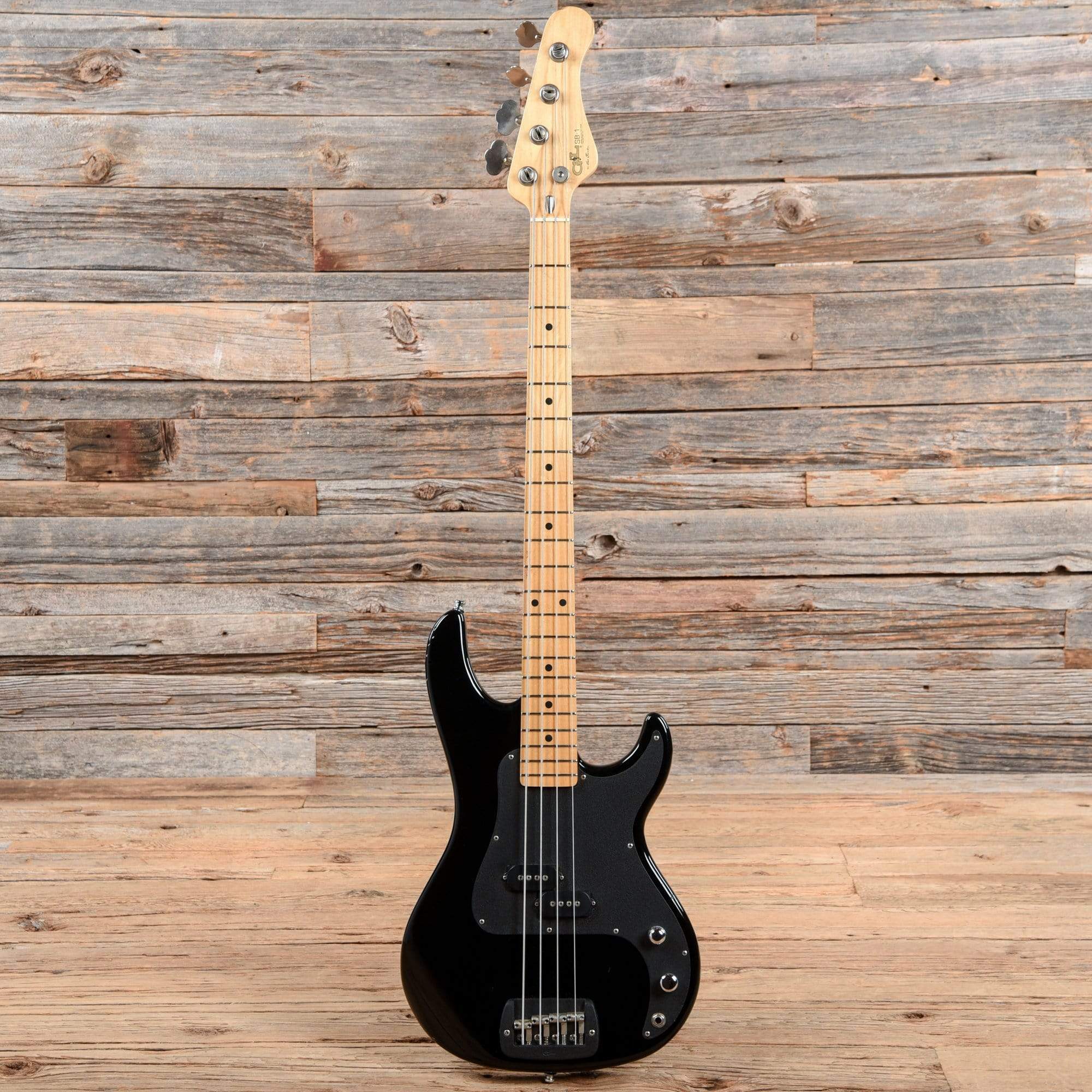 G&L SB-1 Black 1990 – Chicago Music Exchange