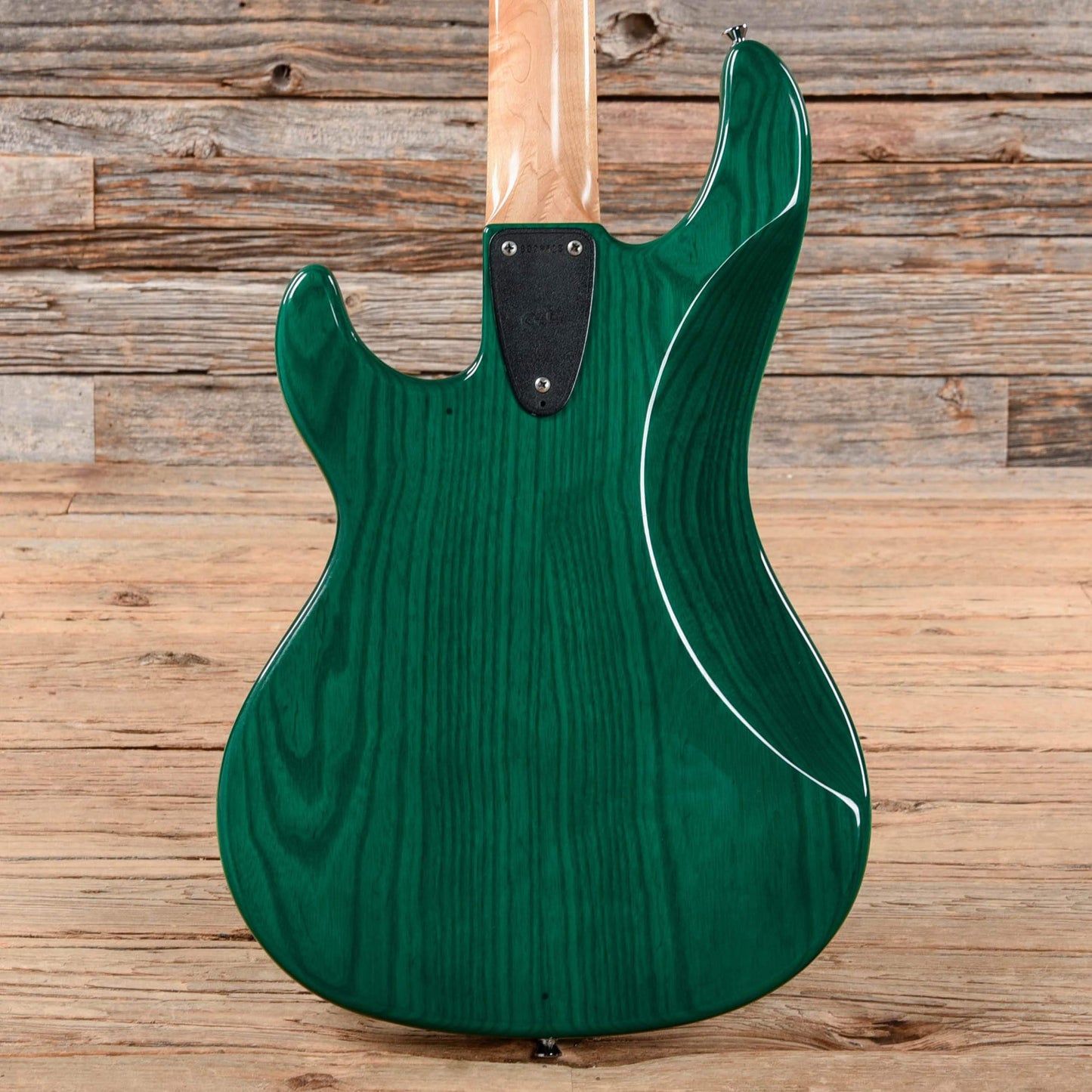 G&L SB-1 Transparent Green Bass Guitars / 4-String