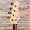 G&L SB-1 Transparent Green Bass Guitars / 4-String