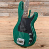 G&L SB-1 Transparent Green Bass Guitars / 4-String