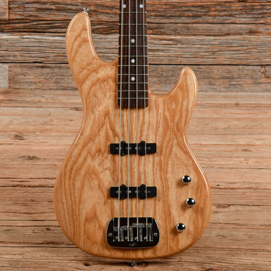 G&L Tribut Series JB-2 Natural Bass Guitars / 4-String