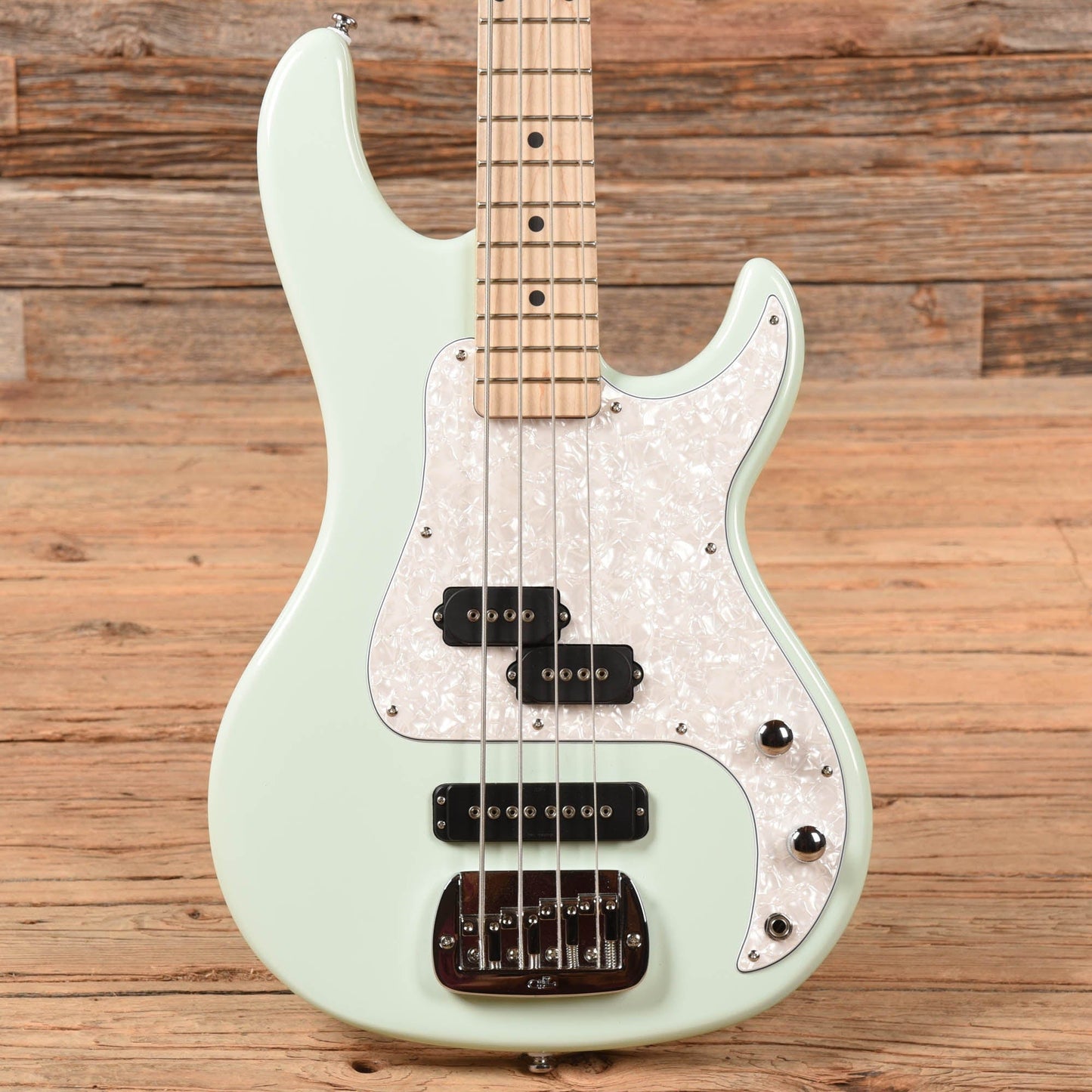 G&L Tribute Series SB-2 Bass Surf Green 2022 Bass Guitars / 4-String
