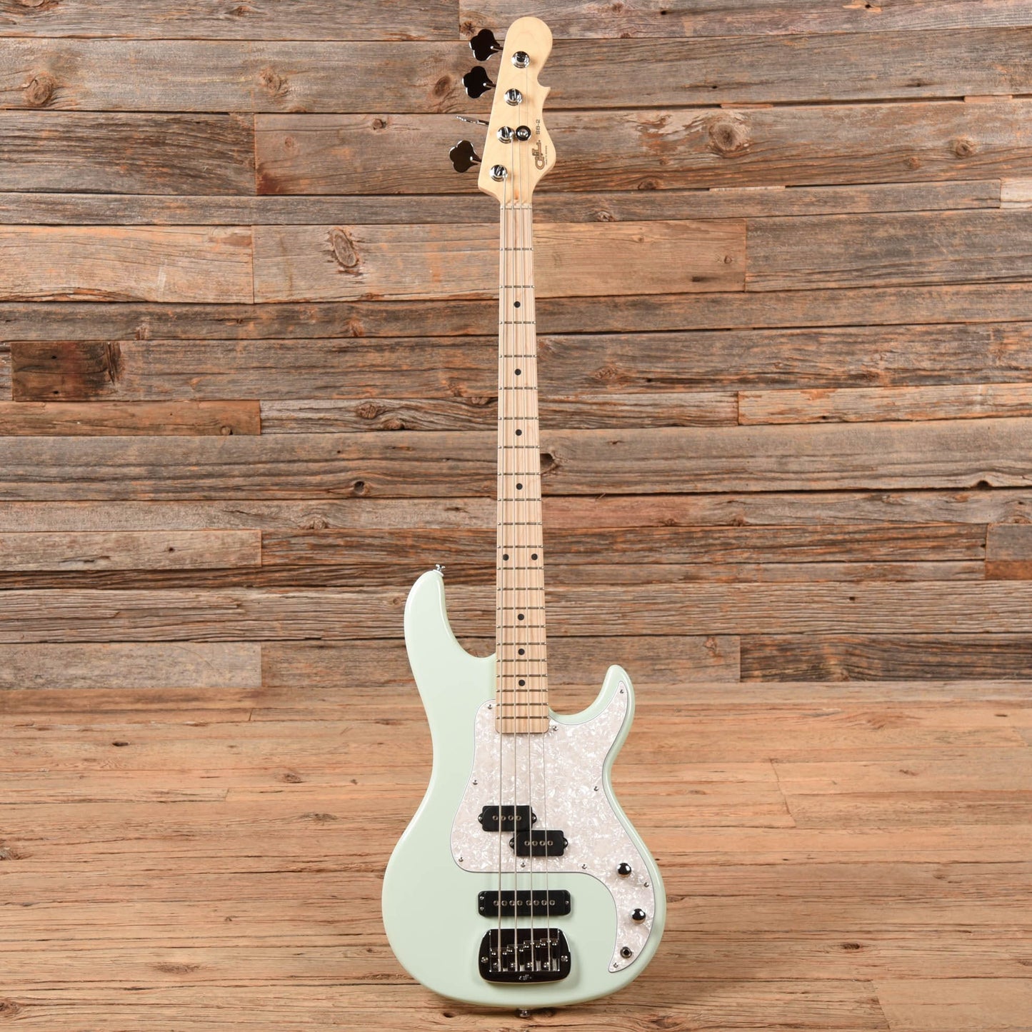 G&L Tribute Series SB-2 Bass Surf Green 2022 Bass Guitars / 4-String