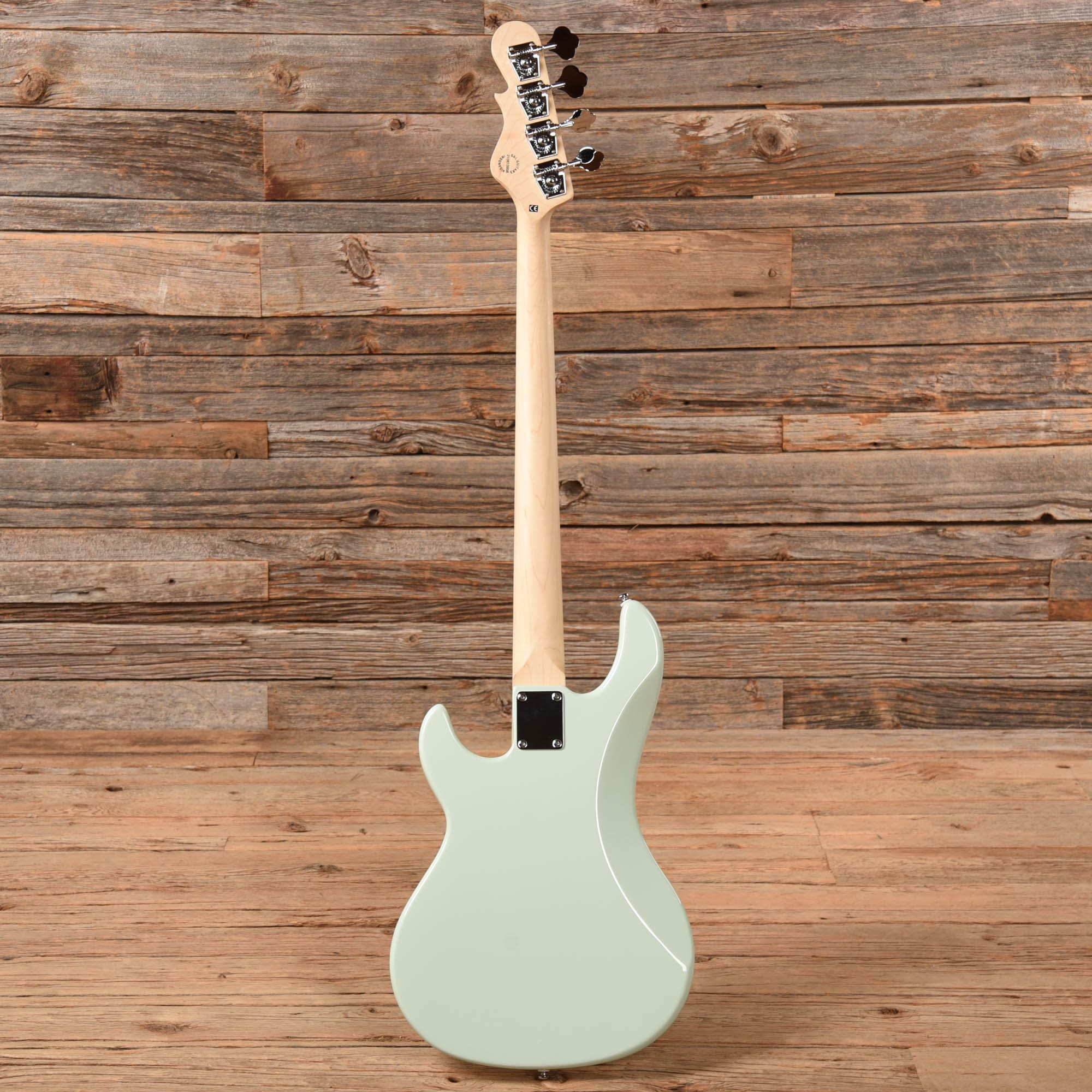 G&L Tribute Series SB-2 Bass Surf Green 2022 – Chicago Music Exchange