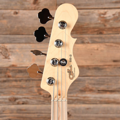 G&L Tribute Series SB-2 Bass Surf Green 2022 Bass Guitars / 4-String
